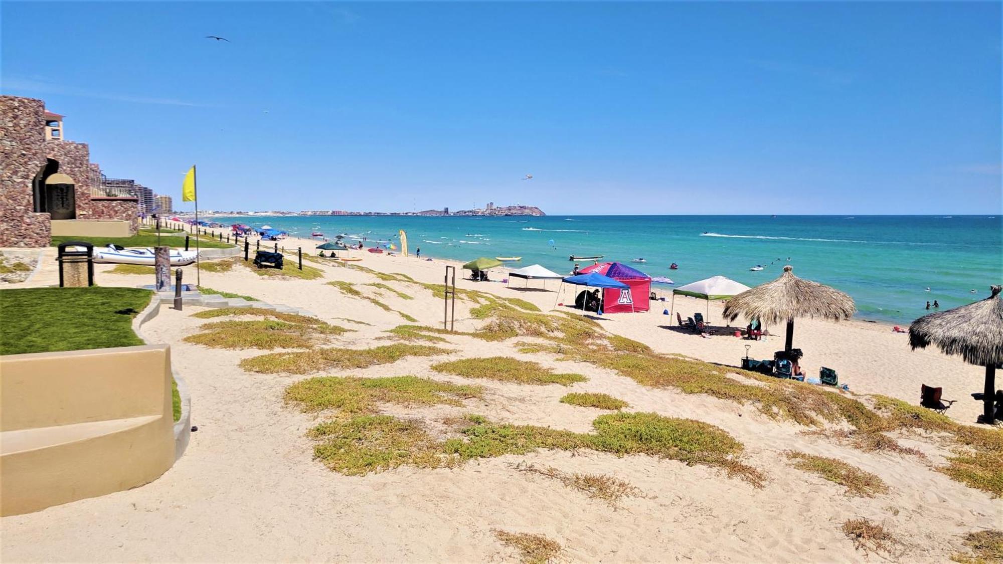 Bella Sirena Luxury Resort 205-D Puerto Peñasco Dış mekan fotoğraf